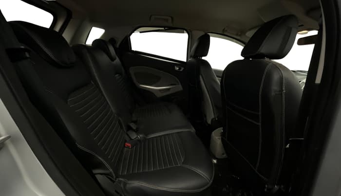 2015 Ford Ecosport TITANIUM 1.5L PETROL, Petrol, Manual, 81,700 km, Right Side Rear Door Cabin