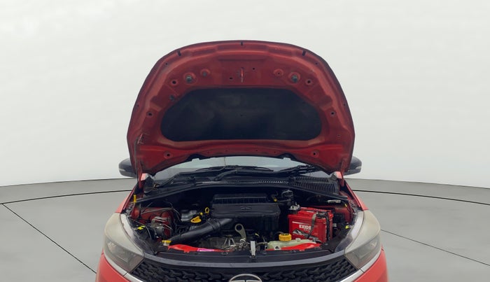 2020 Tata Tiago XZ PLUS PETROL, Petrol, Manual, 84,764 km, Open Bonet