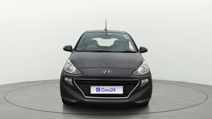2021 Hyundai NEW SANTRO ASTA MT, Petrol, Manual, 23,161 km, Front