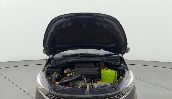 2022 Tata TIGOR XZ PLUS CNG, CNG, Manual, 70,551 km, Open Bonet