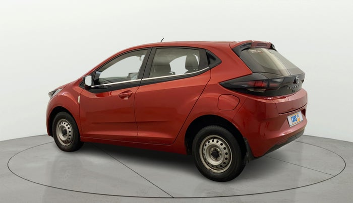 2020 Tata ALTROZ XE PETROL, Petrol, Manual, 50,669 km, Left Back Diagonal