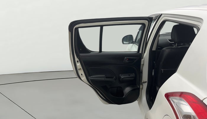 2017 Maruti Swift LXI (O), Petrol, Manual, 62,149 km, LHS Rear Door