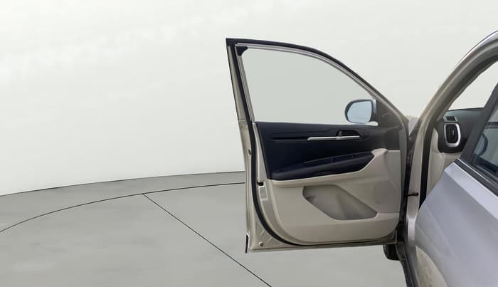 2023 KIA SONET HTX 1.0 IMT, Petrol, Manual, 57,601 km, LHS Front Door