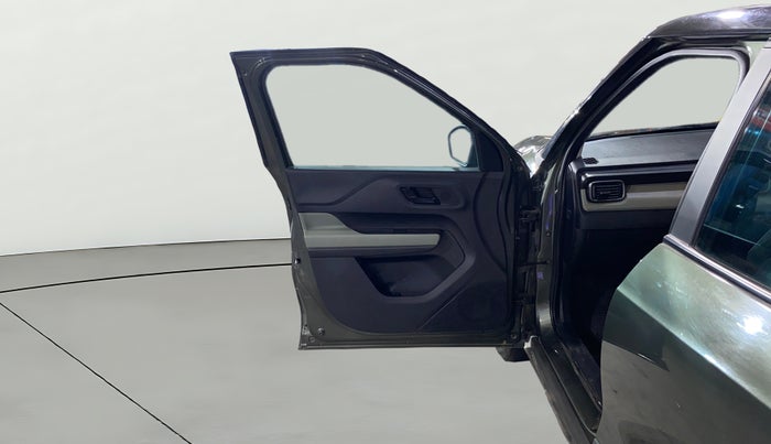 2022 Tata PUNCH ACCOMPLISHED MT CAMO EDITION, Petrol, Manual, 5,550 km, LHS Front Door