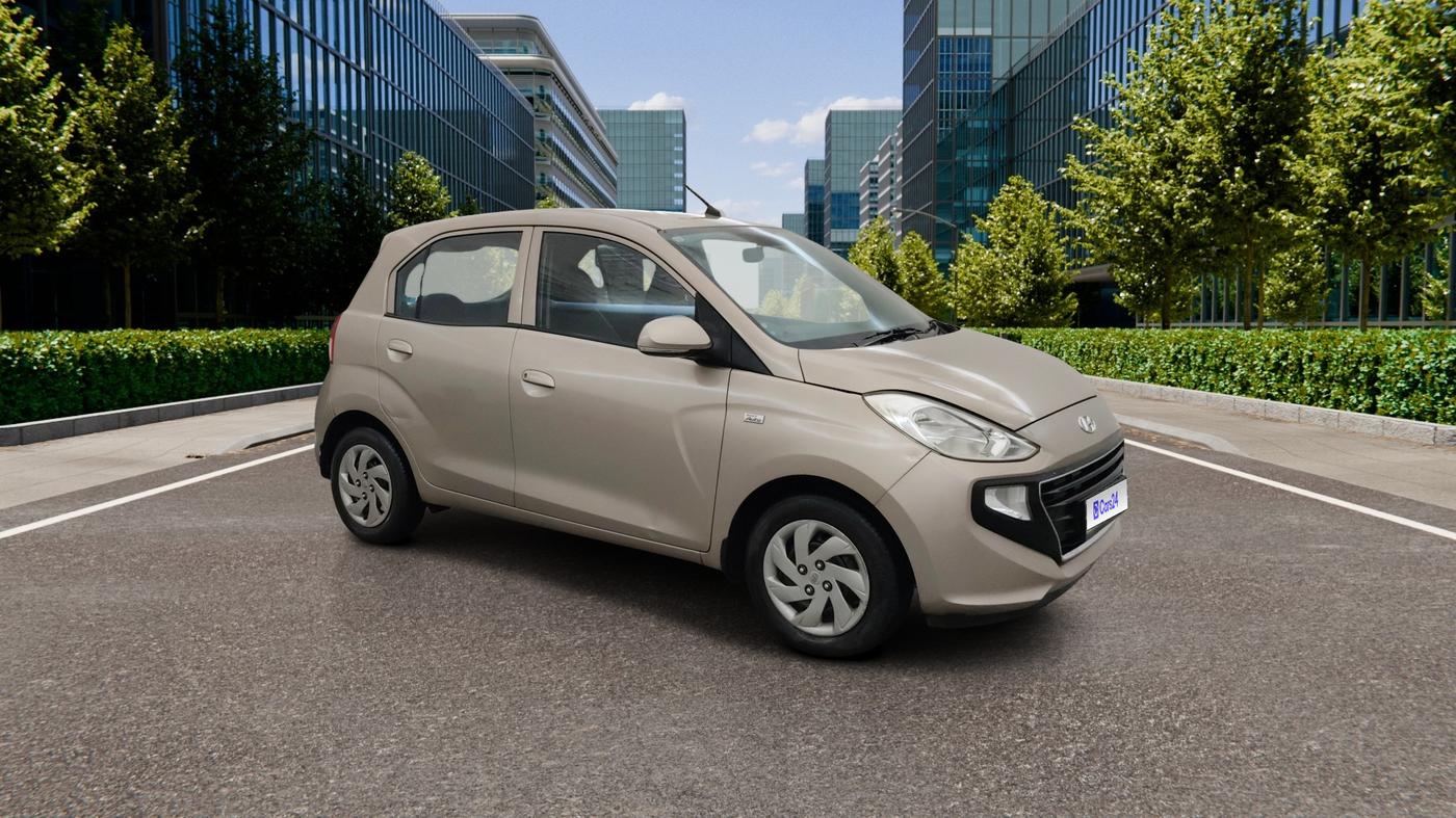 2019 Hyundai NEW SANTRO SPORTZ AMT, Petrol, Automatic, 32,897 km, SRP