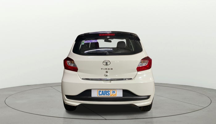 2022 Tata Tiago XZ PLUS PETROL, Petrol, Manual, 14,948 km, Back/Rear