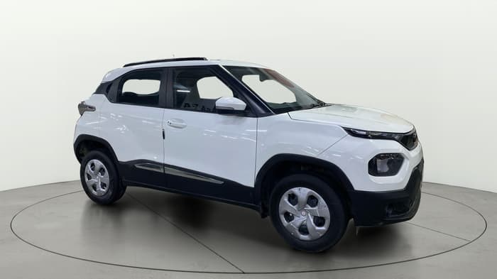 2025 Tata PUNCH Adventure Plus (S), Petrol, Manual, 39,216 km, Right Front Diagonal