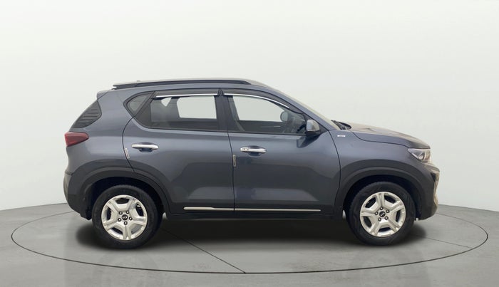 2020 KIA SONET HTX 1.0 IMT, Petrol, Manual, 48,037 km, Right Side View