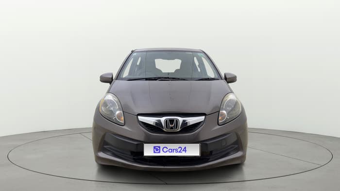 2016 Honda Brio S MT, Petrol, Manual, 54,405 km, Front