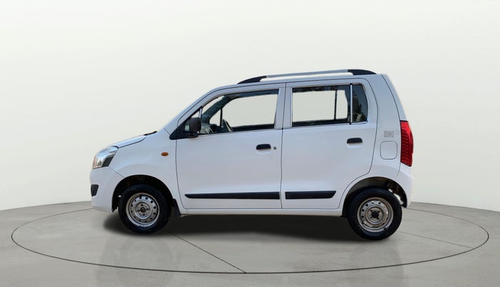 2015 Maruti Wagon R 1.0 LXI CNG, CNG, Manual, 63,864 km, Left Side