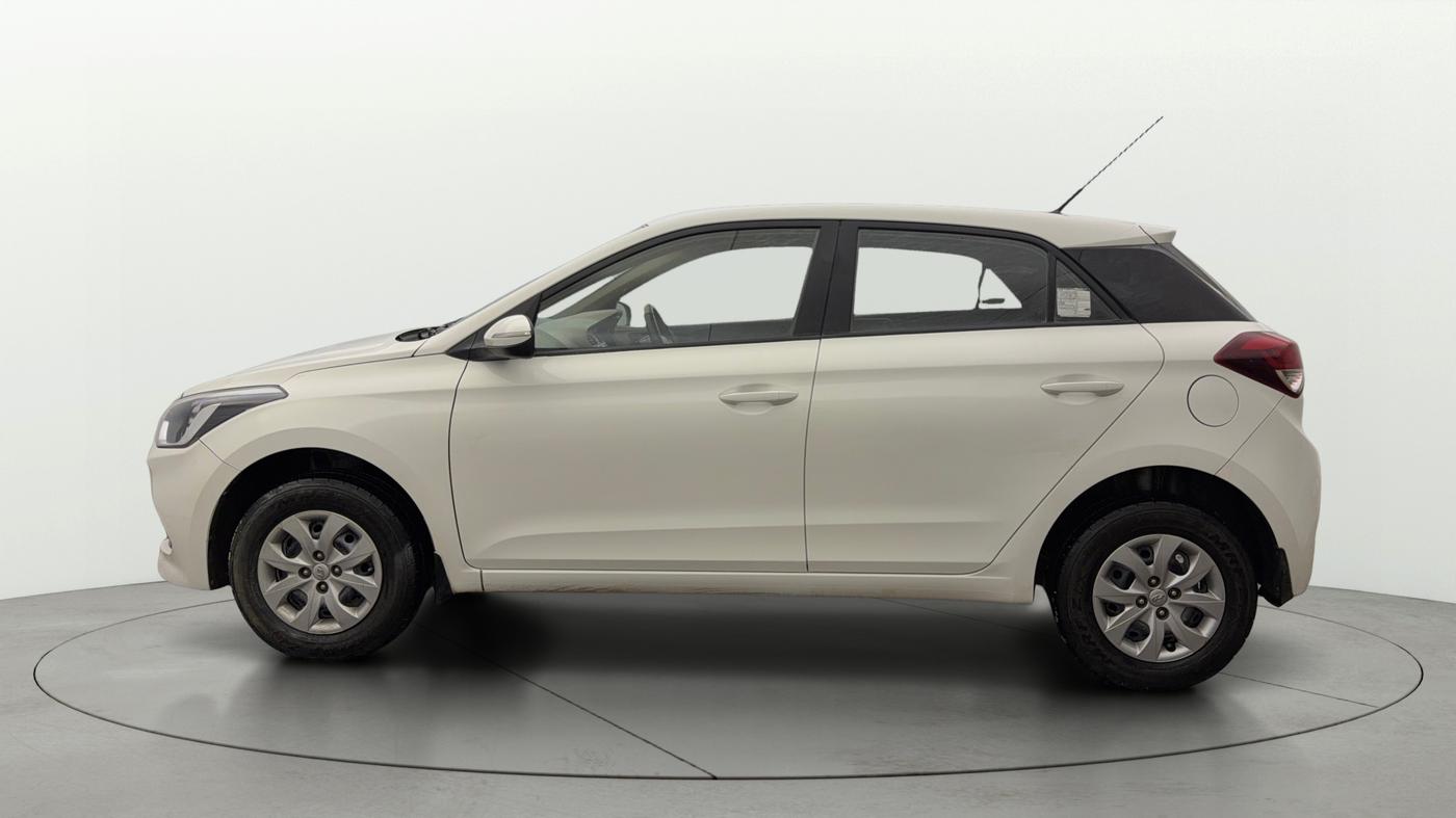 2017 Hyundai Elite i20 SPORTZ 1.2, Petrol, Manual, 35,672 km, Left Side