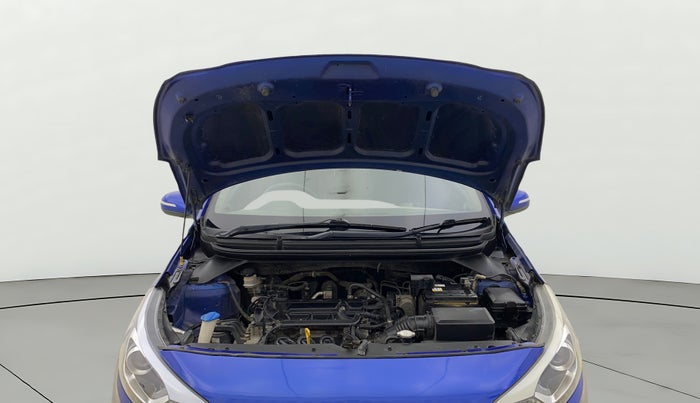 2016 Hyundai Elite i20 ASTA 1.2 (O), Petrol, Manual, 52,445 km, Open Bonet