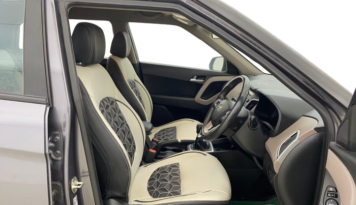 2020 Hyundai Creta SX 1.5 PETROL, Petrol, Manual, 30,038 km, Right Side Front Door Cabin