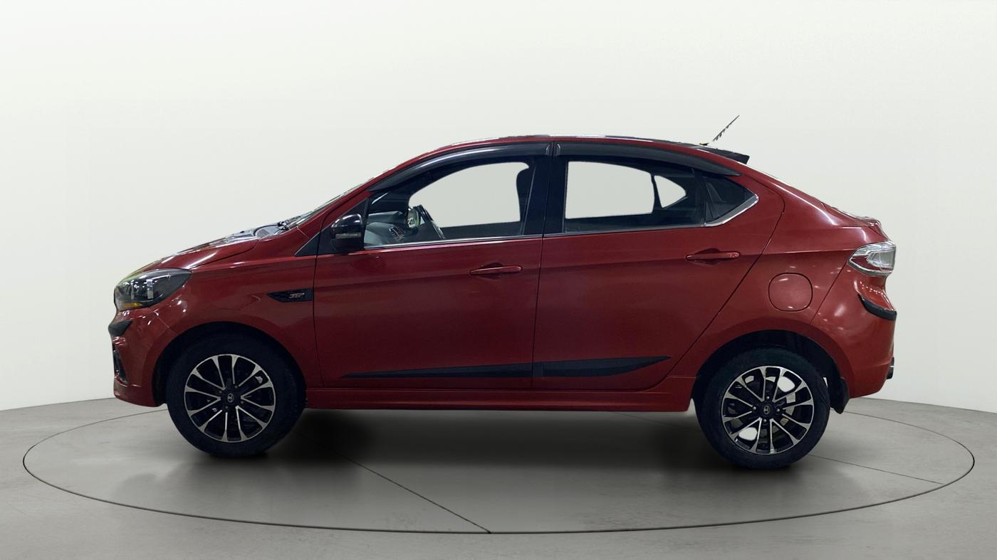 2019 Tata Tigor JTP petrol, Petrol, Manual, 23,714 km, Left Side