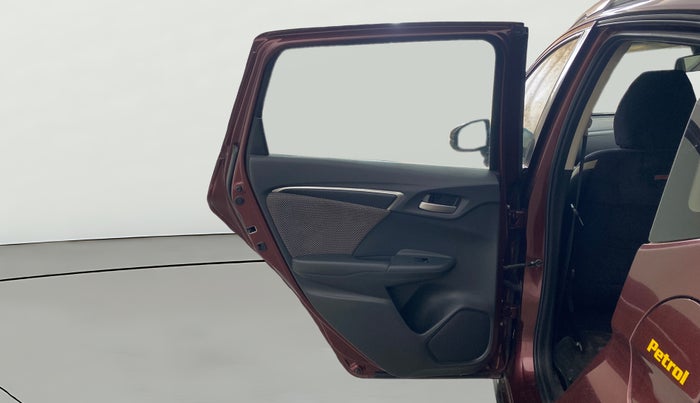 2017 Honda WR-V 1.2L I-VTEC VX MT, CNG, Manual, 61,204 km, LHS Rear Door