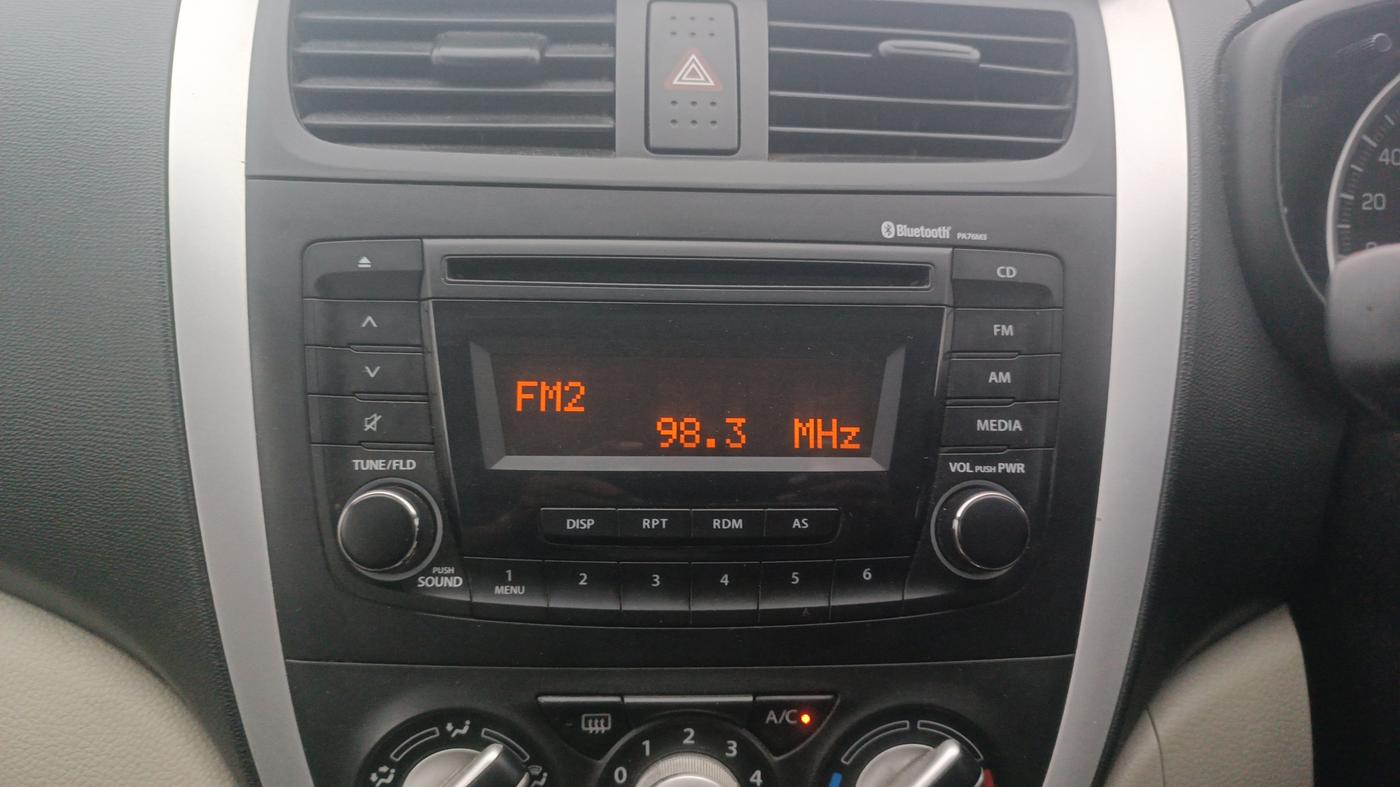 2020 Maruti Celerio ZXI (O), Petrol, Manual, 36,521 km, Air Conditioner