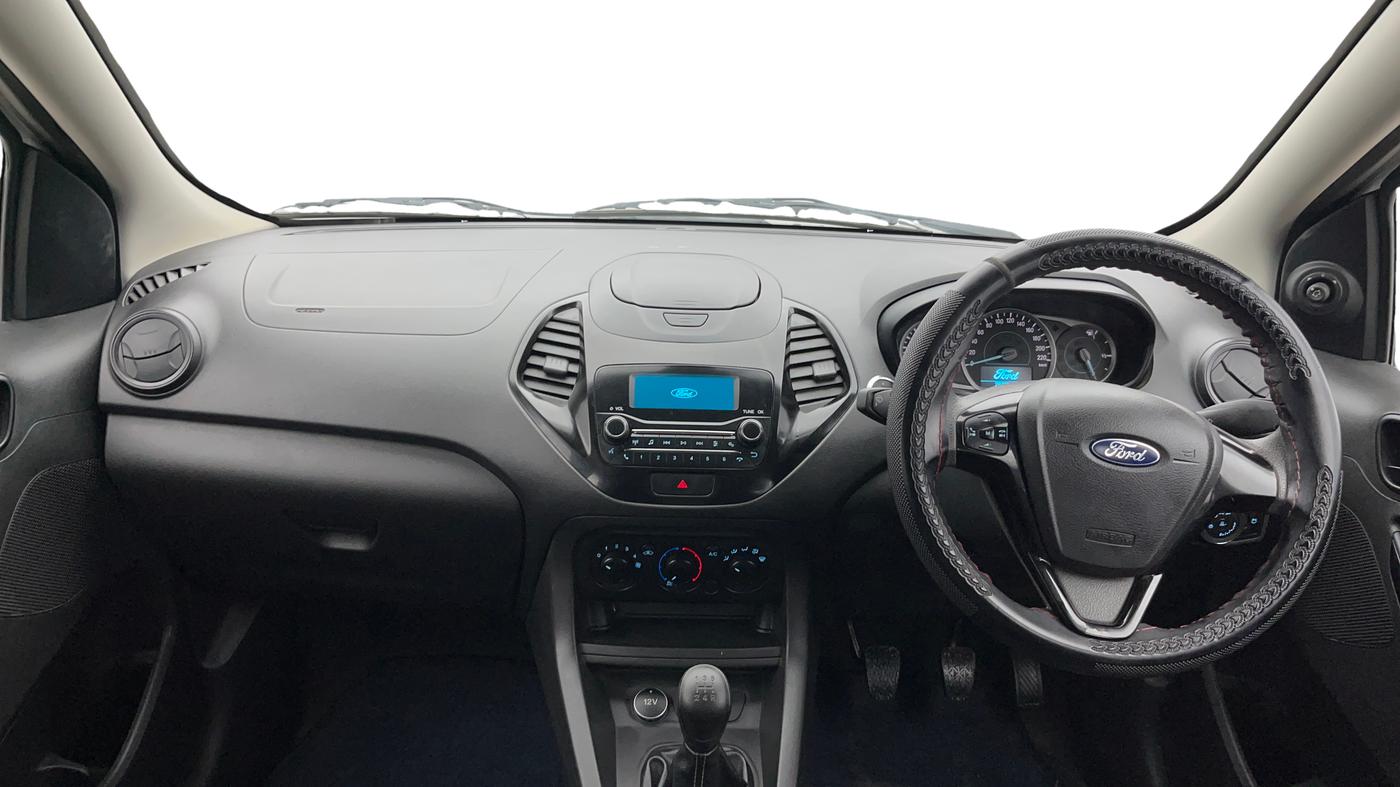 2021 Ford New Figo TITANIUM 1.2 PETROL MT, Petrol, Manual, 21,674 km, Dashboard