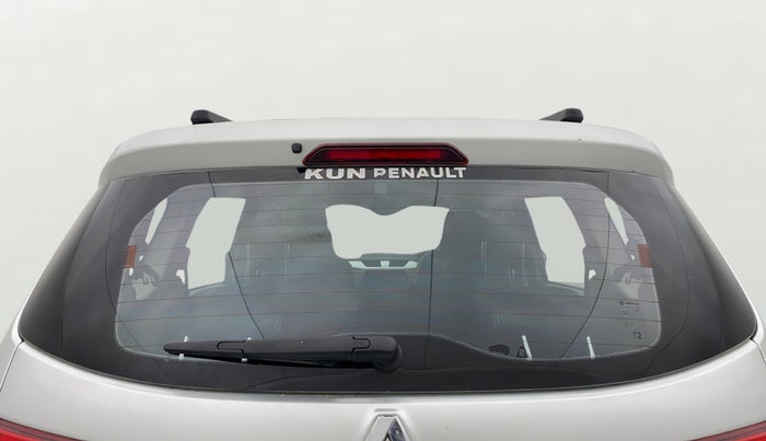 2023 Renault TRIBER RXZ AMT, Petrol, Automatic, 39,416 km, Rear Windshield