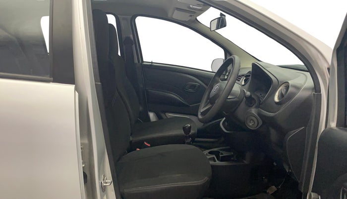 2019 Datsun Redi Go A, Petrol, Manual, 64,501 km, Right Side Front Door Cabin