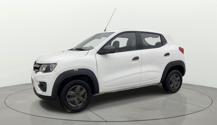 2018 Renault Kwid RXT 1.0 AMT (O), Petrol, Automatic, 30,013 km, Left Front Diagonal