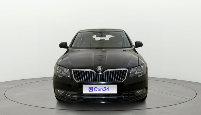 2015 Skoda Superb ELEGANCE 1.8 TSI MT, Petrol, Manual, 56,256 km, Front