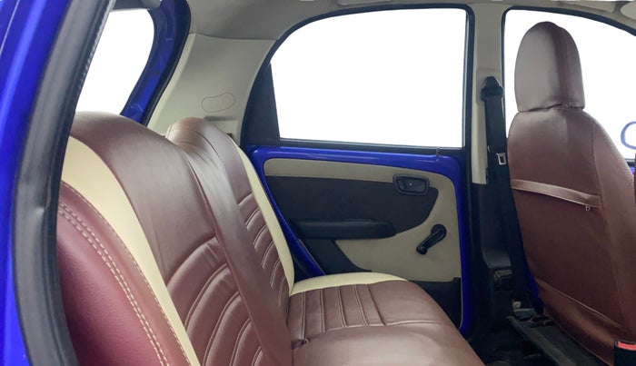 2016 Tata Nano TWIST XT, Petrol, Manual, 41,138 km, Right Side Rear Door Cabin