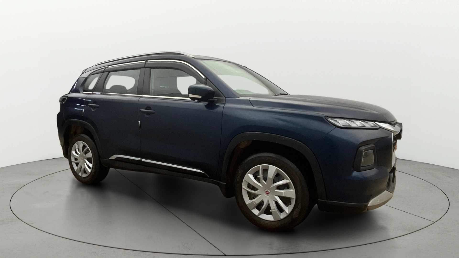 2023 Maruti Suzuki Grand Vitara SIGMA SMART HYBRID 2023 Maruti Suzuki Grand Vitara SIGMA SMART HYBRID