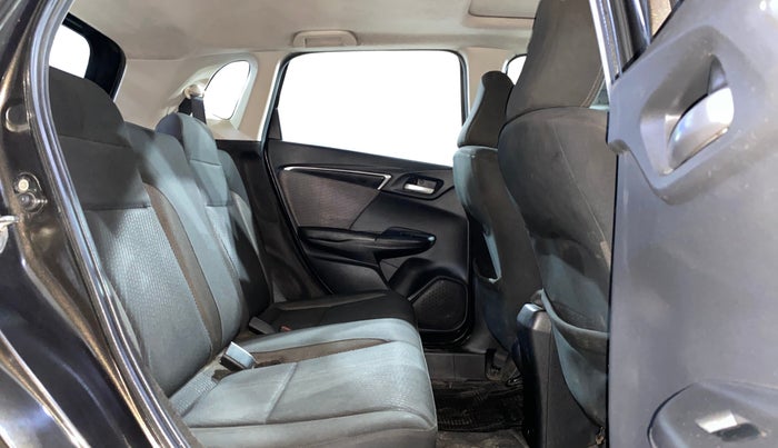 2017 Honda WR-V 1.2L I-VTEC VX MT, Petrol, Manual, 89,247 km, Right Side Rear Door Cabin