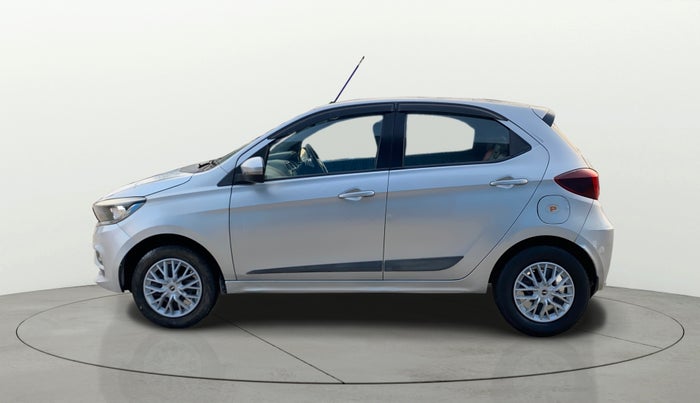 2020 Tata Tiago XZ PETROL, Petrol, Manual, 1,38,921 km, Left Side