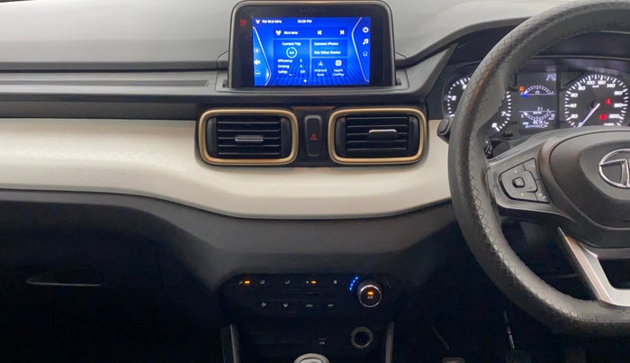 2022 Tata PUNCH ACCOMPLISHED MT, Petrol, Manual, 86,781 km, Air Conditioner