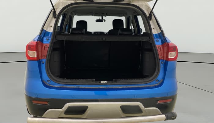 2017 Maruti Vitara Brezza ZDI PLUS DUAL TONE, Diesel, Manual, 1,37,453 km, Boot Open Zoomed View