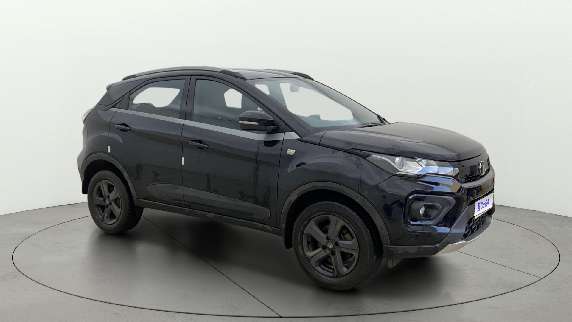 2021 Tata Nexon XZ PLUS PETROL DARK EDITION