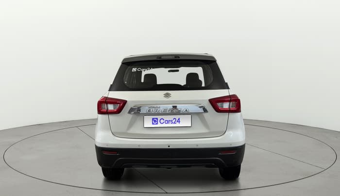 2021 Maruti Vitara Brezza VXI AT SHVS, Petrol, Automatic, 67,195 km, Back/Rear