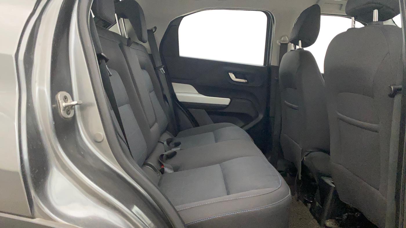 2021 Tata PUNCH CREATIVE  AMT, Petrol, Automatic, 69,002 km, Right Side Rear Door Cabin