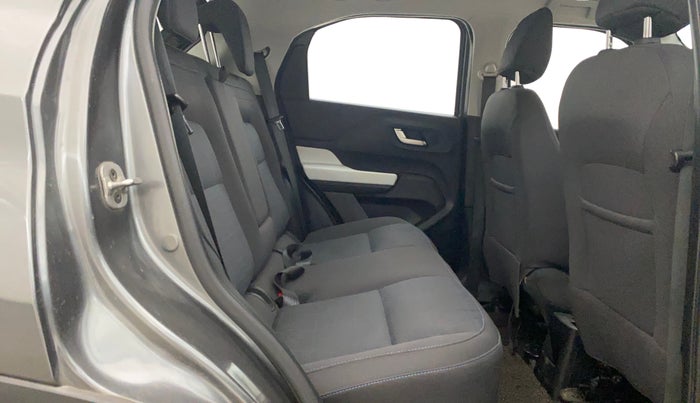 2021 Tata PUNCH CREATIVE  AMT, Petrol, Automatic, 69,002 km, Right Side Rear Door Cabin