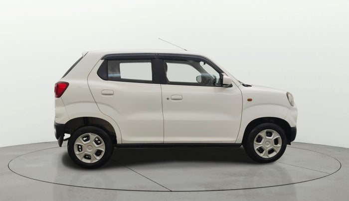 2019 Maruti S PRESSO VXI+, Petrol, Manual, 72,461 km, Right Side View