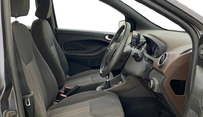 2018 Ford FREESTYLE TITANIUM PLUS 1.5 DIESEL, Diesel, Manual, 28,499 km, Right Side Front Door Cabin