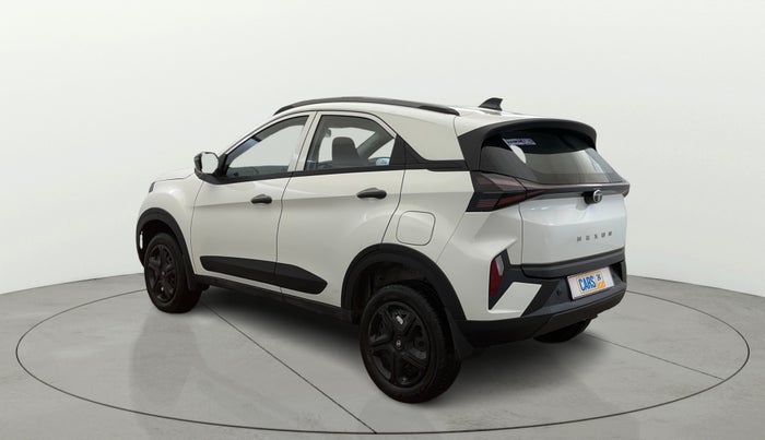 2024 Tata NEXON SMART PLUS S 1.2 REVOTRON, Petrol, Manual, 13,119 km, Left Back Diagonal
