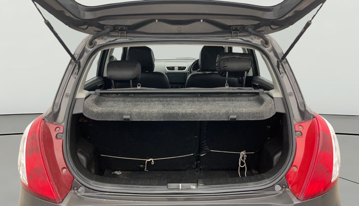 2016 Maruti Swift LXI (O), Petrol, Manual, 62,241 km, Boot Open Zoomed View