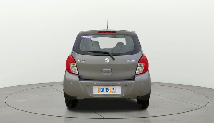 2016 Maruti Celerio ZXI AMT, Petrol, Automatic, 22,615 km, Back/Rear