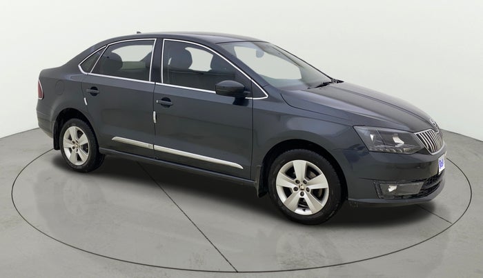 2021 Skoda Rapid AMBITION AT TSI, Petrol, Automatic, 49,602 km, SRP