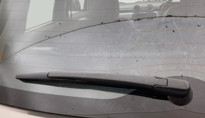 2018 Maruti Swift ZXI PLUS AMT, Petrol, Automatic, 23,975 km, Rear Wiper