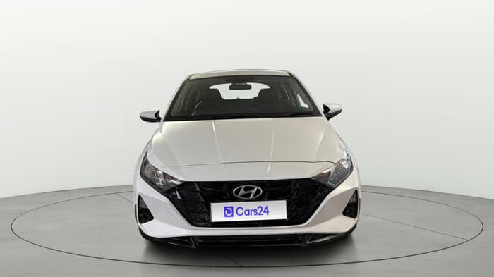 2020 Hyundai NEW I20 SPORTZ 1.2 MT, Petrol, Manual, 37,673 km, Front