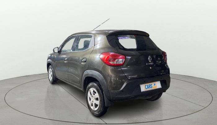 2018 Renault Kwid RXL, Petrol, Manual, 34,538 km, Left Back Diagonal