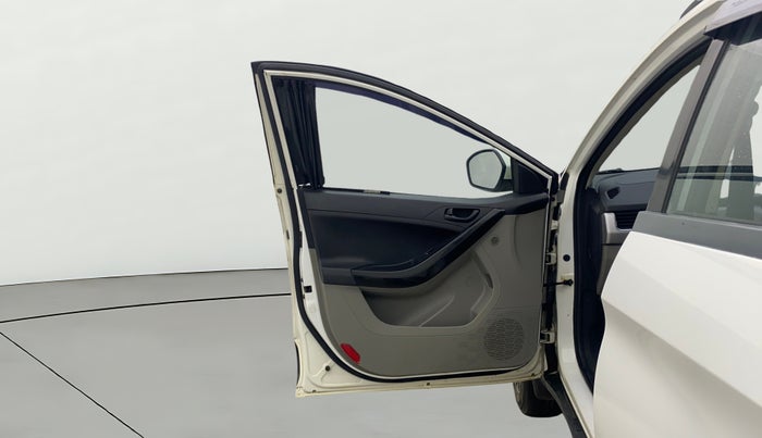 2017 Tata NEXON XT PETROL, Petrol, Manual, 58,863 km, LHS Front Door