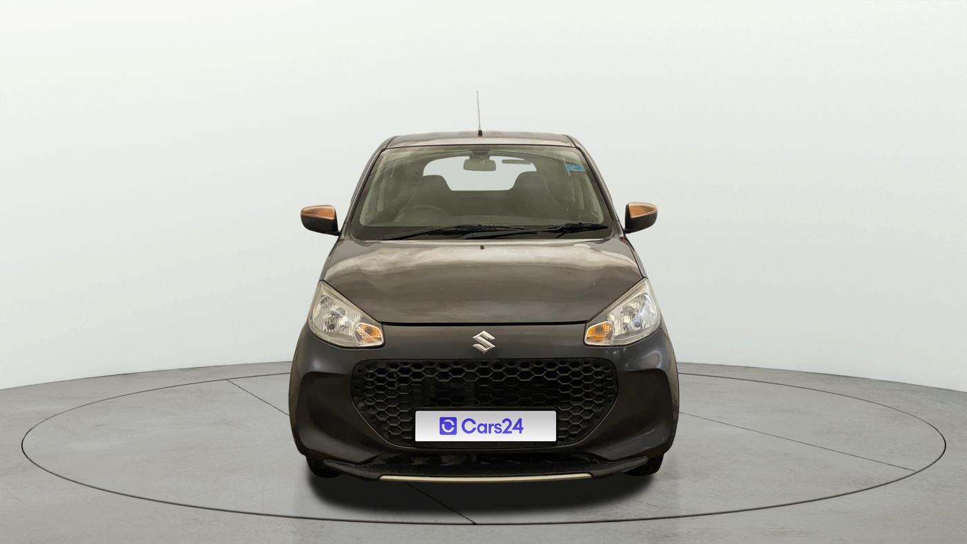 2023 Maruti Alto K10 VXI PLUS, Petrol, Manual, 72,644 km, Front