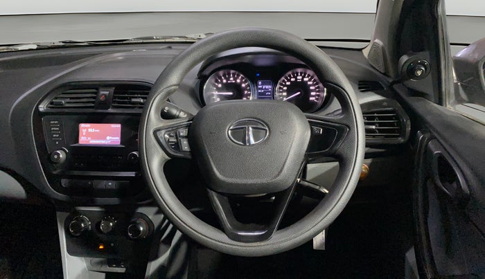 2018 Tata TIGOR XT PETROL, Petrol, Manual, 87,871 km, Steering Wheel Close Up
