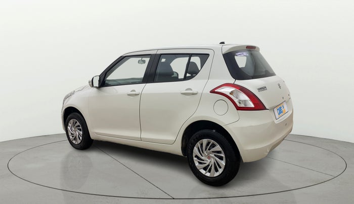 2015 Maruti Swift VXI, Petrol, Manual, 1,48,954 km, Left Back Diagonal