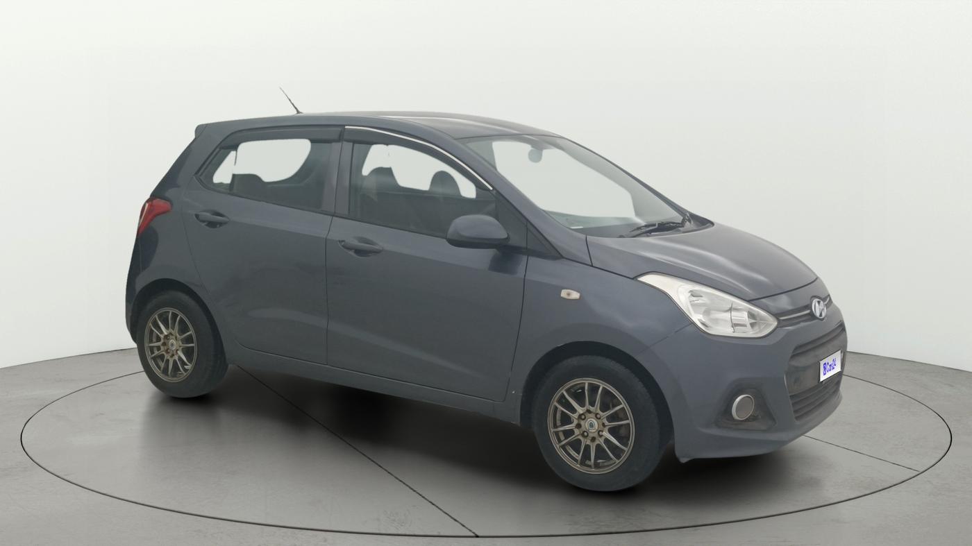 2015 Hyundai Grand i10 MAGNA U2 1.2 CRDI, Diesel, Manual, 96,779 km, SRP