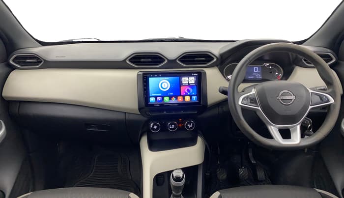 2021 Nissan MAGNITE XL, Petrol, Manual, 27,271 km, Dashboard
